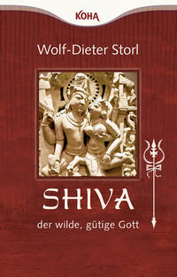 Vorderes Coverbild Shiva – der wilde, gütige Gott