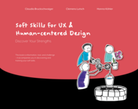 Vorderes Coverbild Soft Skills for UX & Human-centered Design