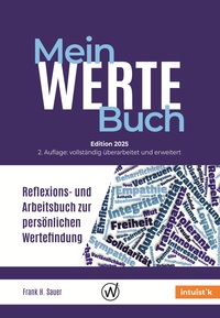 Vorderes Coverbild Mein Werte Buch