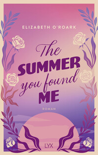 Vorderes Coverbild The Summer You Found Me