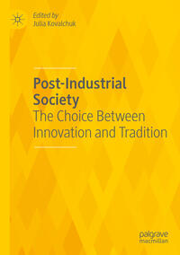 Vorderes Coverbild Post-Industrial Society