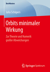 Vorderes Coverbild Orbits minimaler Wirkung