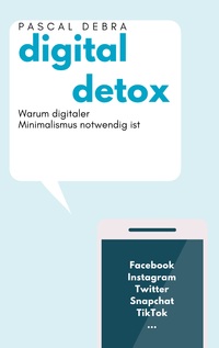 Vorderes Coverbild Digital Detox