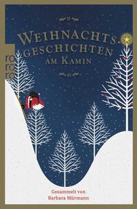Vorderes Coverbild Weihnachtsgeschichten am Kamin 35