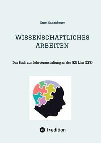 Vorderes Coverbild Wissenschaftliches Arbeiten