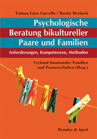 Vorderes Coverbild Psychologische Beratung bikultureller Paare und Familien