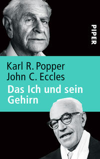 Vorderes Coverbild Das Ich und sein Gehirn