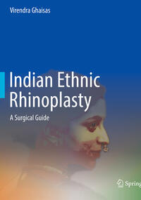 Vorderes Coverbild Indian Ethnic Rhinoplasty