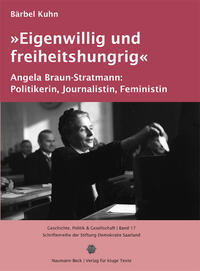 Vorderes Coverbild "Eigenwillig und freiheitshungrig"