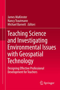 Vorderes Coverbild Teaching Science and Investigating Environmental Issues with Geospatial Technology