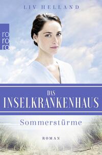 Vorderes Coverbild Das Inselkrankenhaus: Sommerstürme