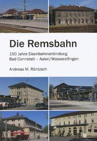 Vorderes Coverbild Die Remsbahn