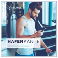 Vorderes Coverbild Hafenkante