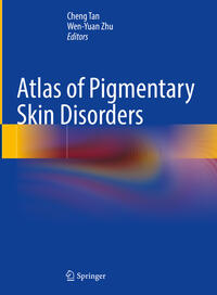 Vorderes Coverbild Atlas of Pigmentary Skin Disorders