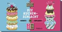 Vorderes Coverbild Puzzle-Duell - Die Kuchen-Schlacht