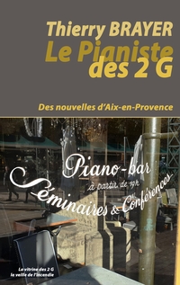 Vorderes Coverbild Le Pianiste des 2 G