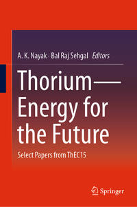 Vorderes Coverbild Thorium—Energy for the Future