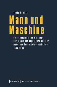 Vorderes Coverbild Mann und Maschine