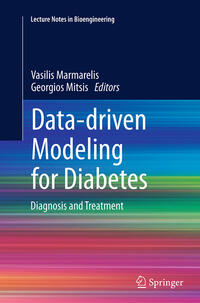 Vorderes Coverbild Data-driven Modeling for Diabetes