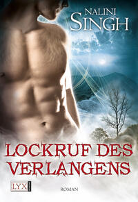 Vorderes Coverbild Lockruf des Verlangens