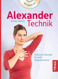 Vorderes Coverbild Alexander-Technik