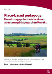 Vorderes Coverbild Place-based pedagogy: