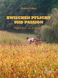 Vorderes Coverbild Zwischen Pflicht und Passion