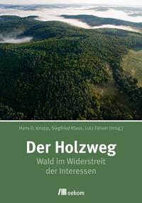 Vorderes Coverbild Der Holzweg