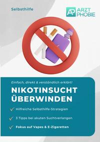 Vorderes Coverbild Nikotinsucht überwinden