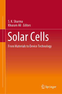 Vorderes Coverbild Solar Cells