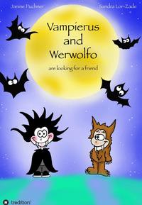 Vorderes Coverbild Vampierus and Werwolfo