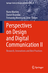 Vorderes Coverbild Perspectives on Design and Digital Communication II