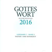 Vorderes Coverbild Gottes Wort im Kirchenjahr