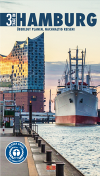 Vorderes Coverbild 3 Tage in Hamburg