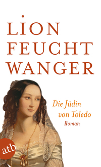 Vorderes Coverbild Die Jüdin von Toledo