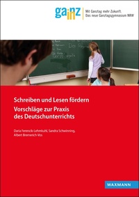 Vorderes Coverbild Schreiben und Lesen fördern