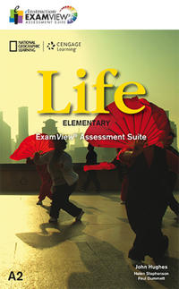 Vorderes Coverbild Life - First Edition - A1.2/A2.1: Elementary