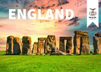 Vorderes Coverbild Bildband England