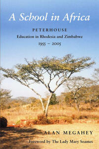Vorderes Coverbild A School in Africa