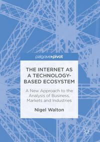 Vorderes Coverbild The Internet as a Technology-Based Ecosystem