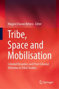 Vorderes Coverbild Tribe, Space and Mobilisation