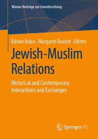 Vorderes Coverbild Jewish-Muslim Relations