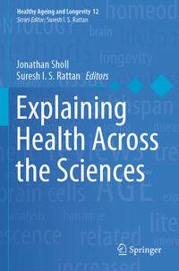 Vorderes Coverbild Explaining Health Across the Sciences