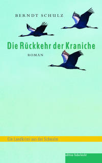 Vorderes Coverbild Die Rückkehr der Kraniche