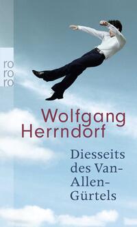 Vorderes Coverbild Diesseits des Van-Allen-Gürtels