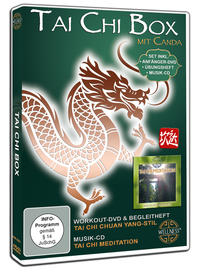 Vorderes Coverbild Tai Chi Box