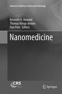 Vorderes Coverbild Nanomedicine