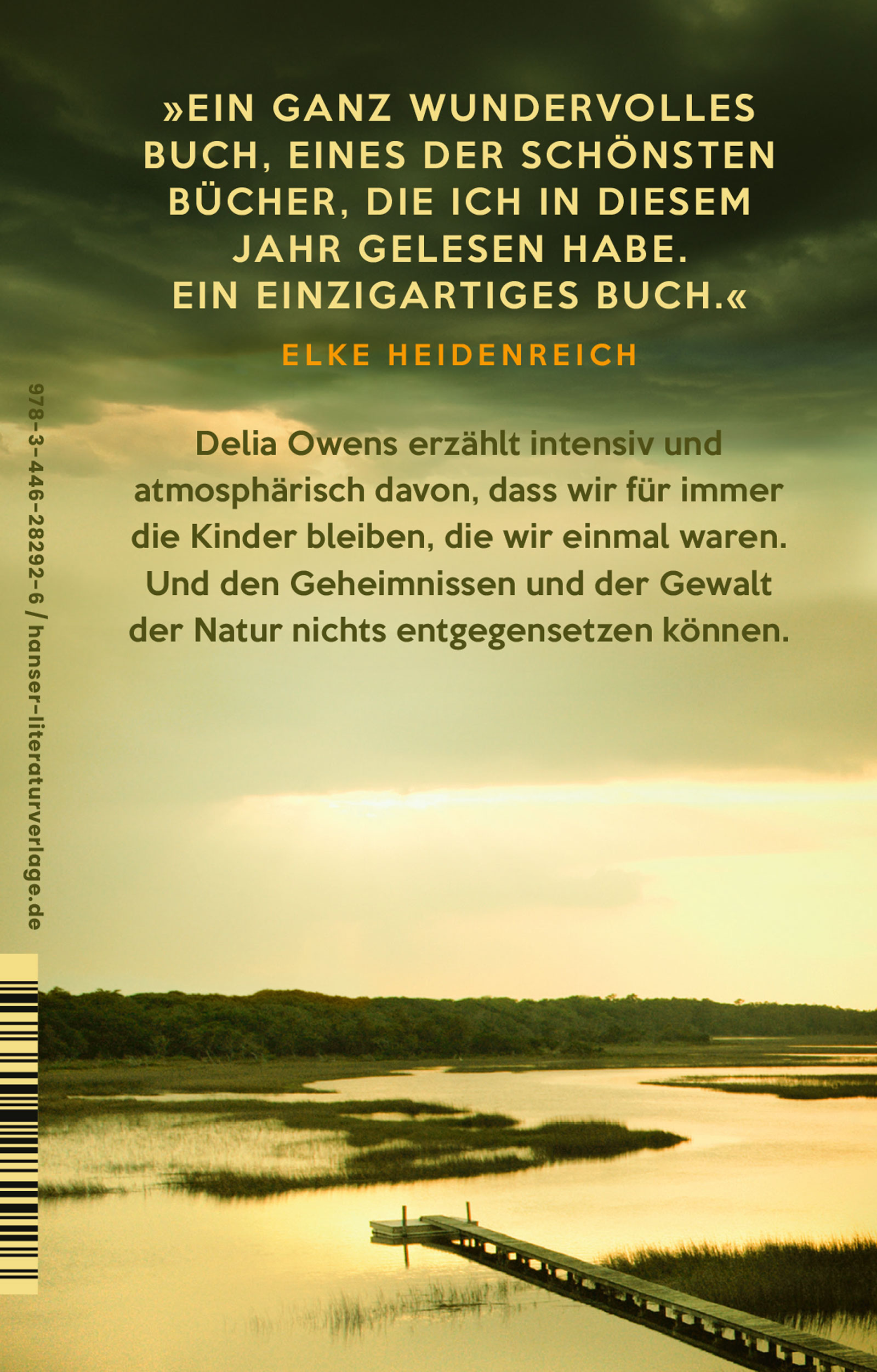 Beispielinhalt (Bild) Der Gesang der Flusskrebse