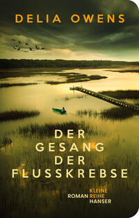 Vorderes Coverbild Der Gesang der Flusskrebse