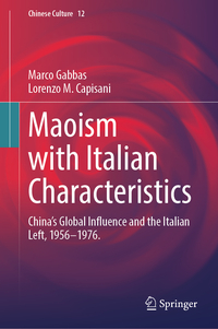 Vorderes Coverbild Maoism with Italian Characteristics